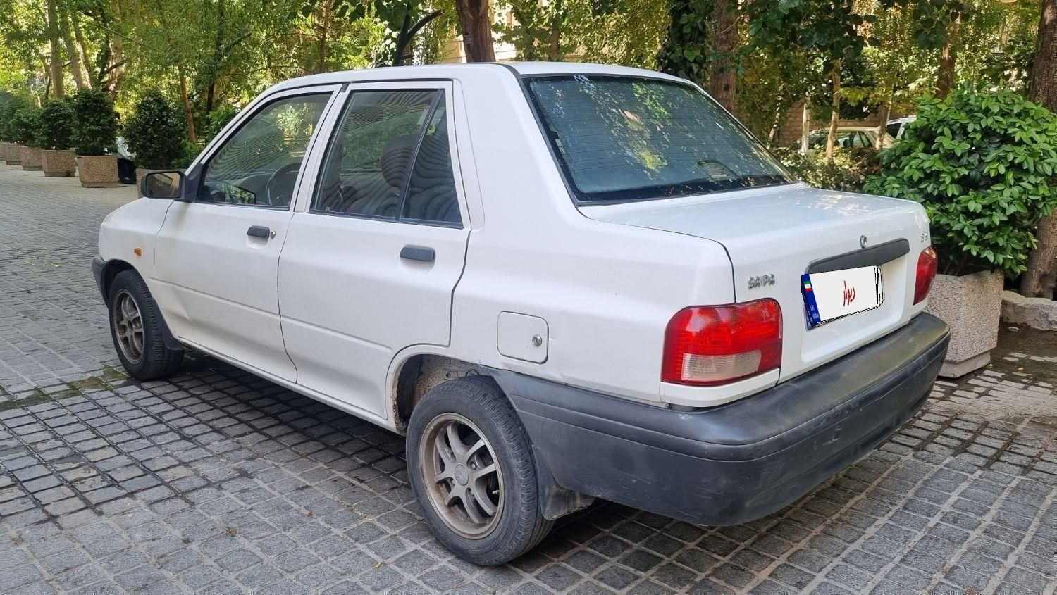 پراید 131 SE - 1395