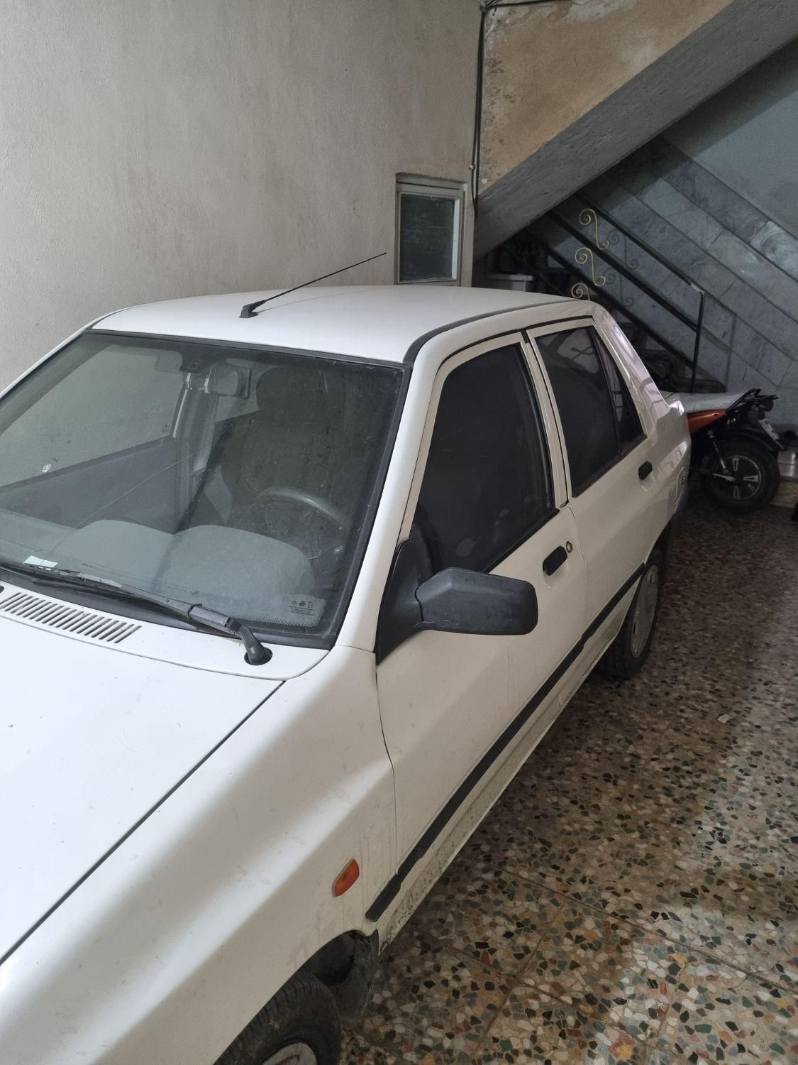 پراید 131 SE - 1397