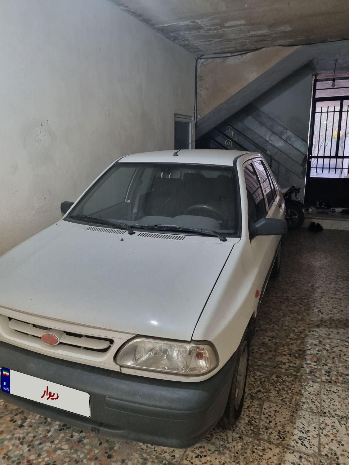 پراید 131 SE - 1397