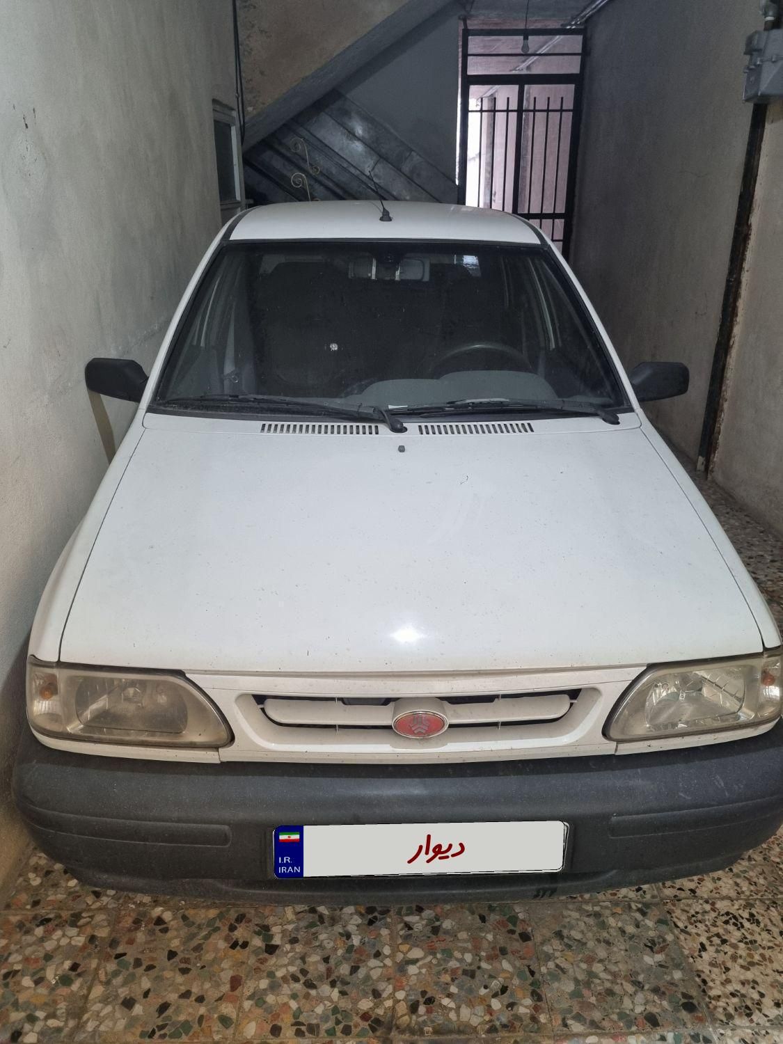 پراید 131 SE - 1397
