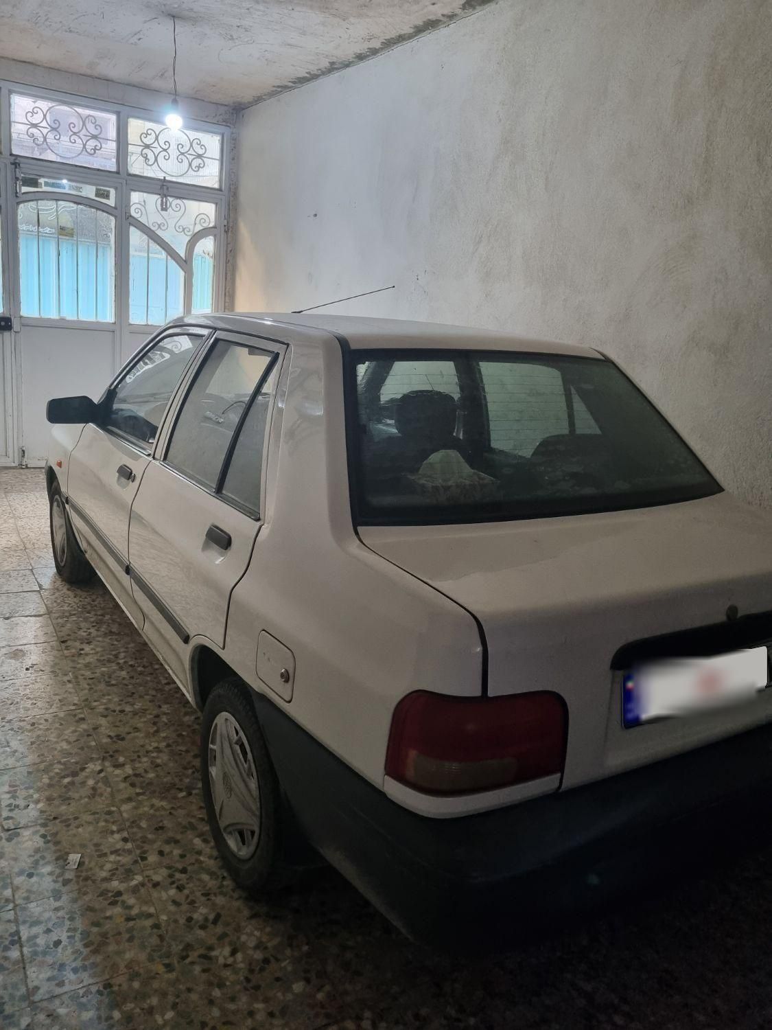 پراید 131 SE - 1397