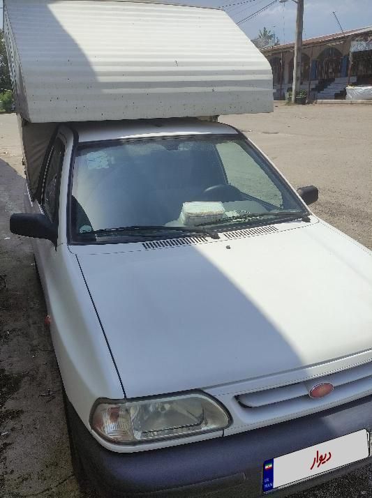 پراید 151 SE - 1398