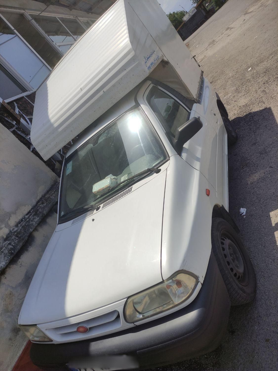پراید 151 SE - 1398