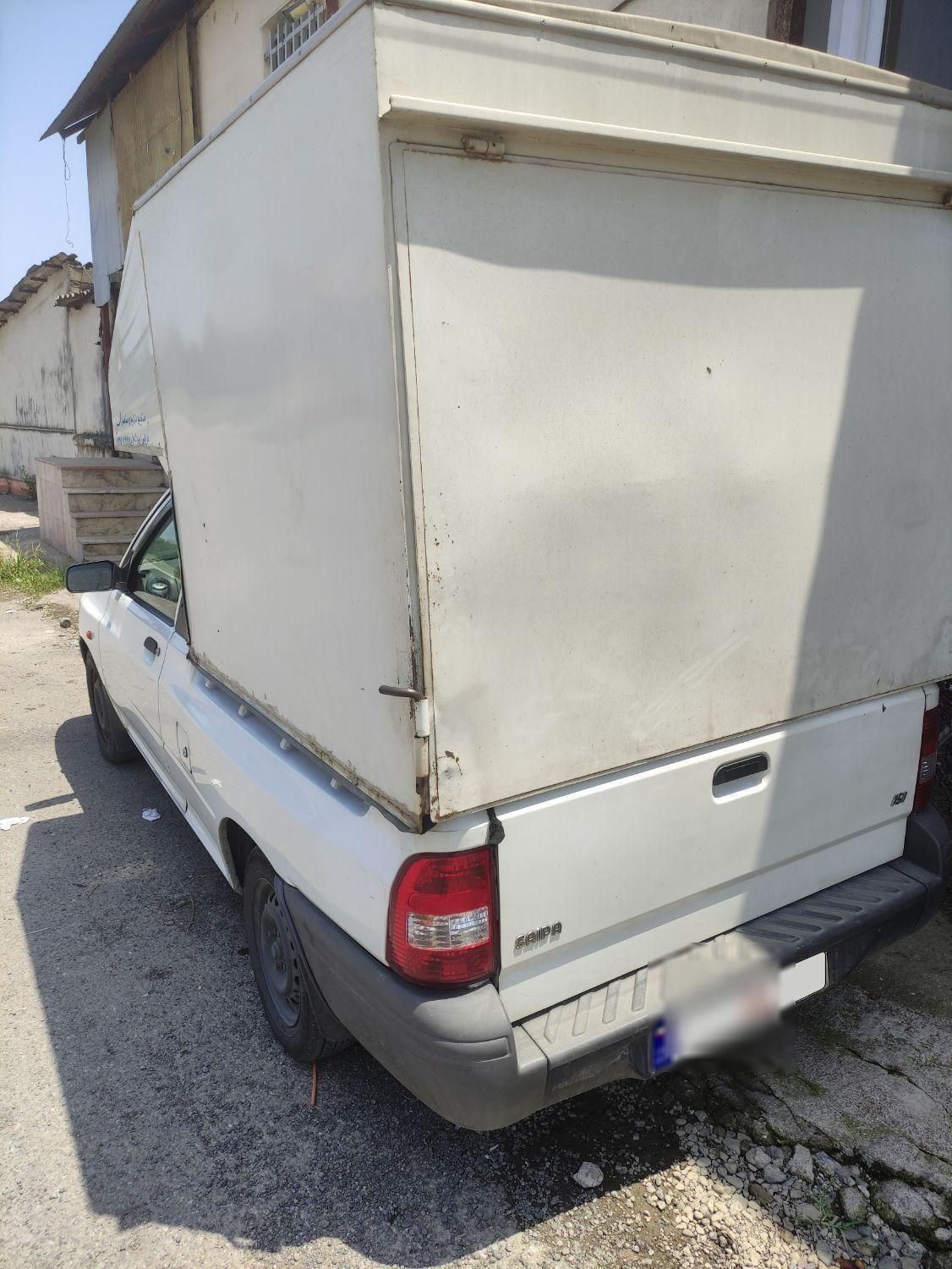 پراید 151 SE - 1398