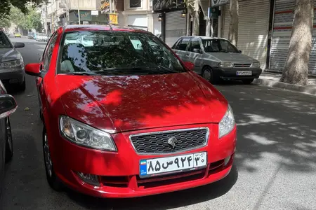 خودرو رانا، LX آگهی ann_19294881