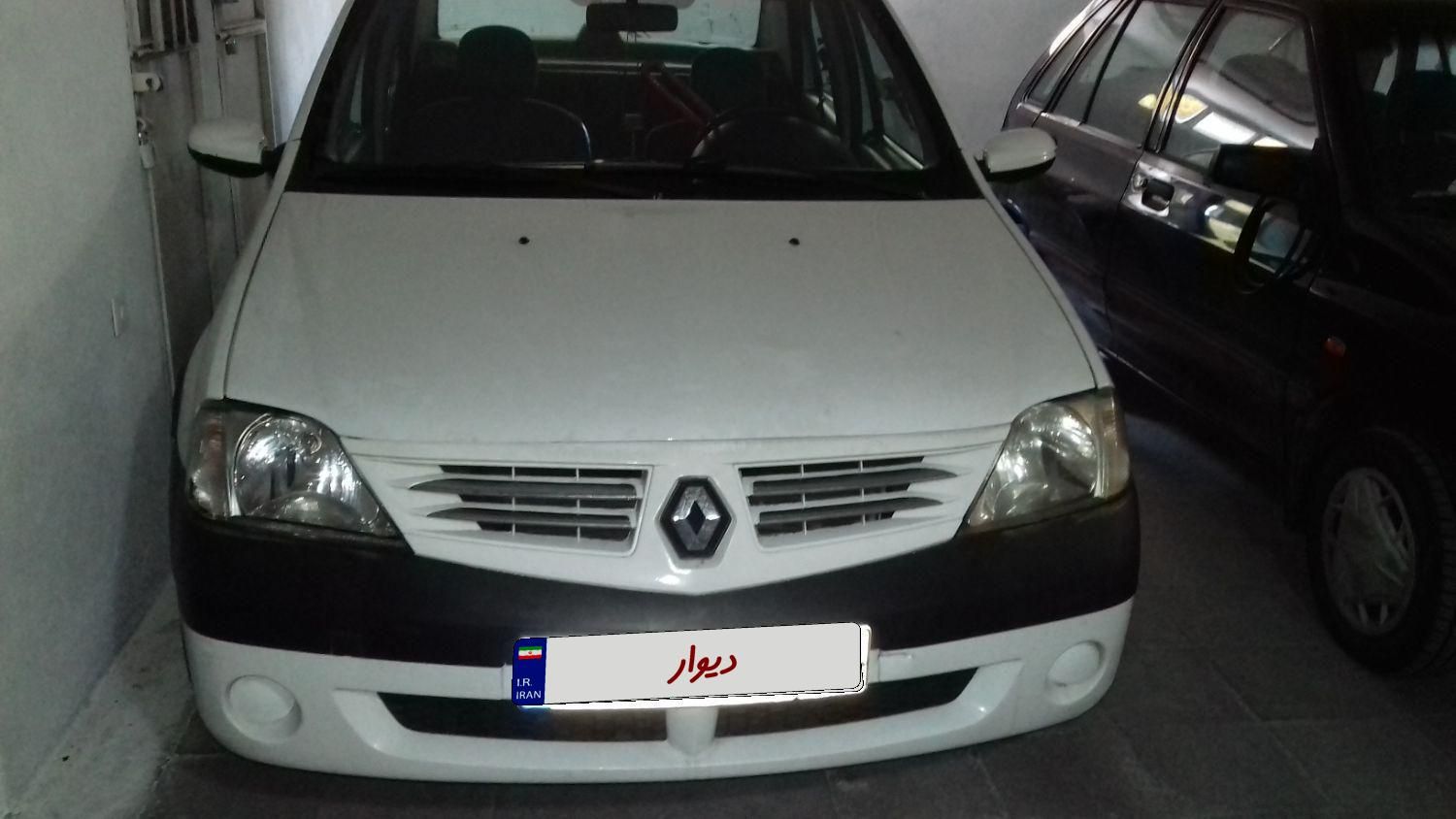 رنو تندر 90 E1 - 1387