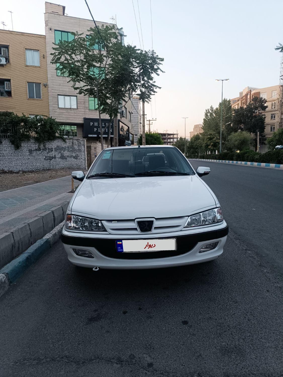 خودرو پژو، پارس آگهی ann_19294886