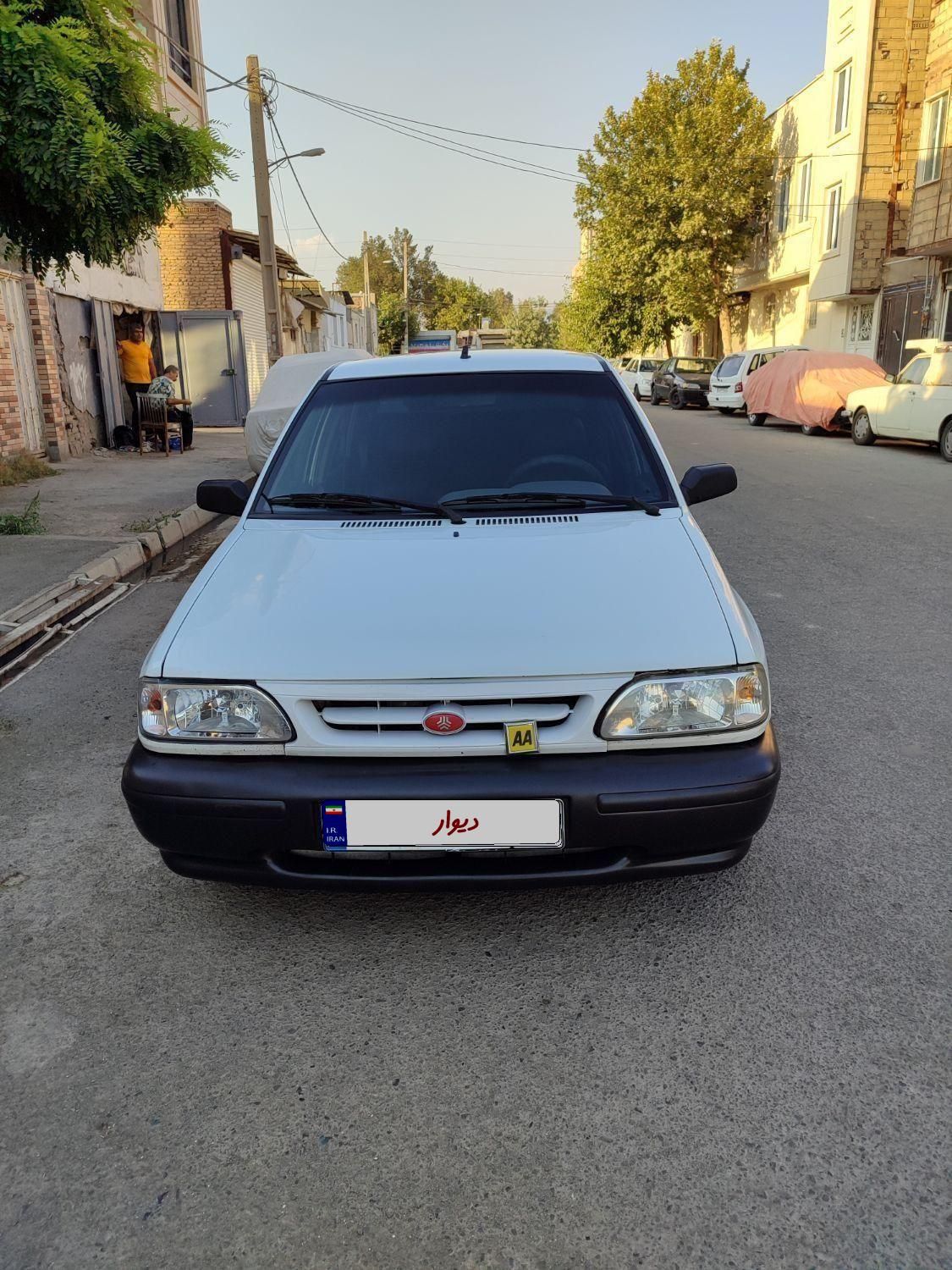 پراید 131 SE - 1397