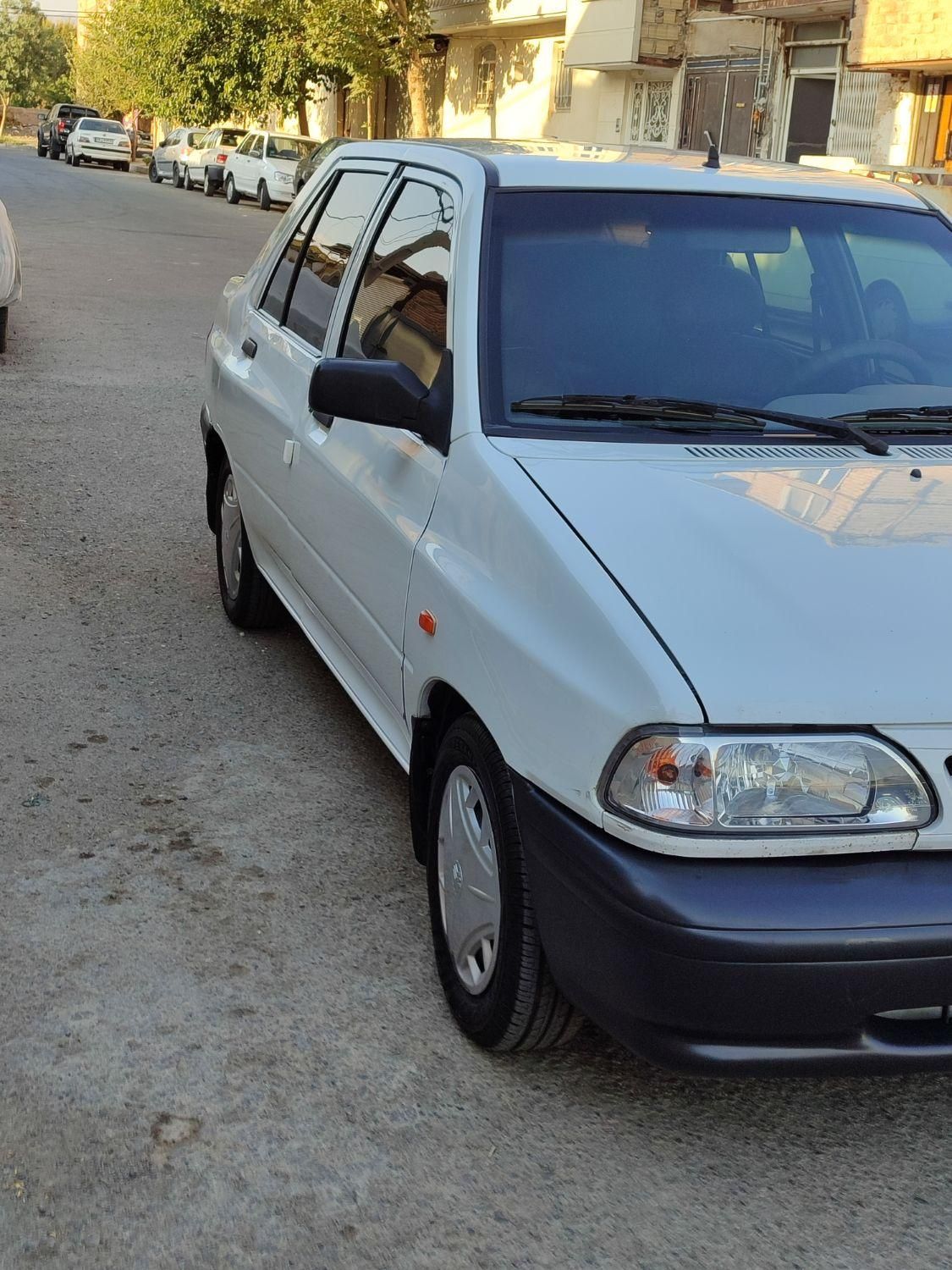 پراید 131 SE - 1397