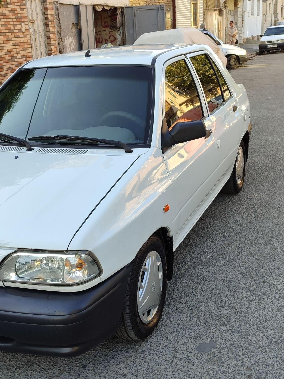 پراید 131 SE - 1397