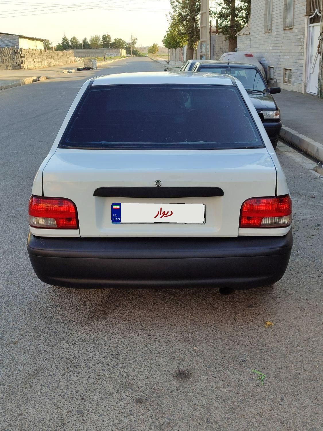 پراید 131 SE - 1397