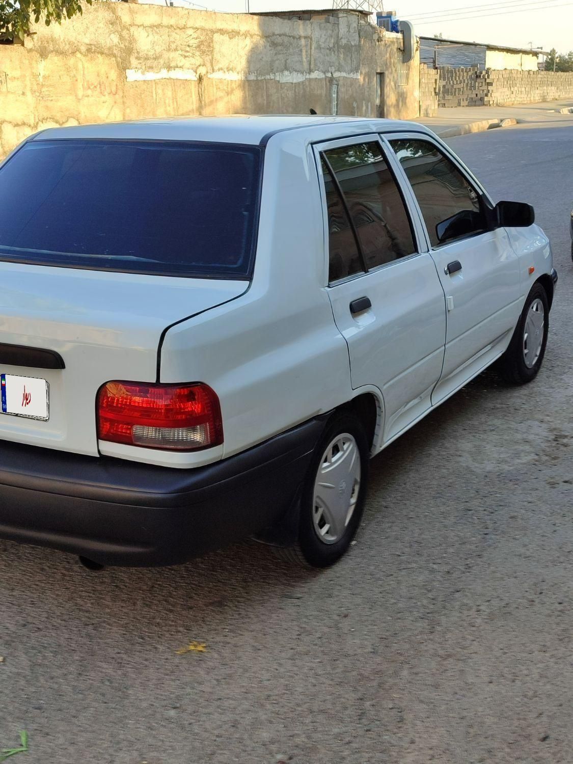 پراید 131 SE - 1397