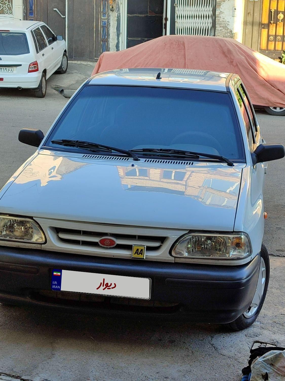 خودرو پراید، 131 آگهی ann_19294888