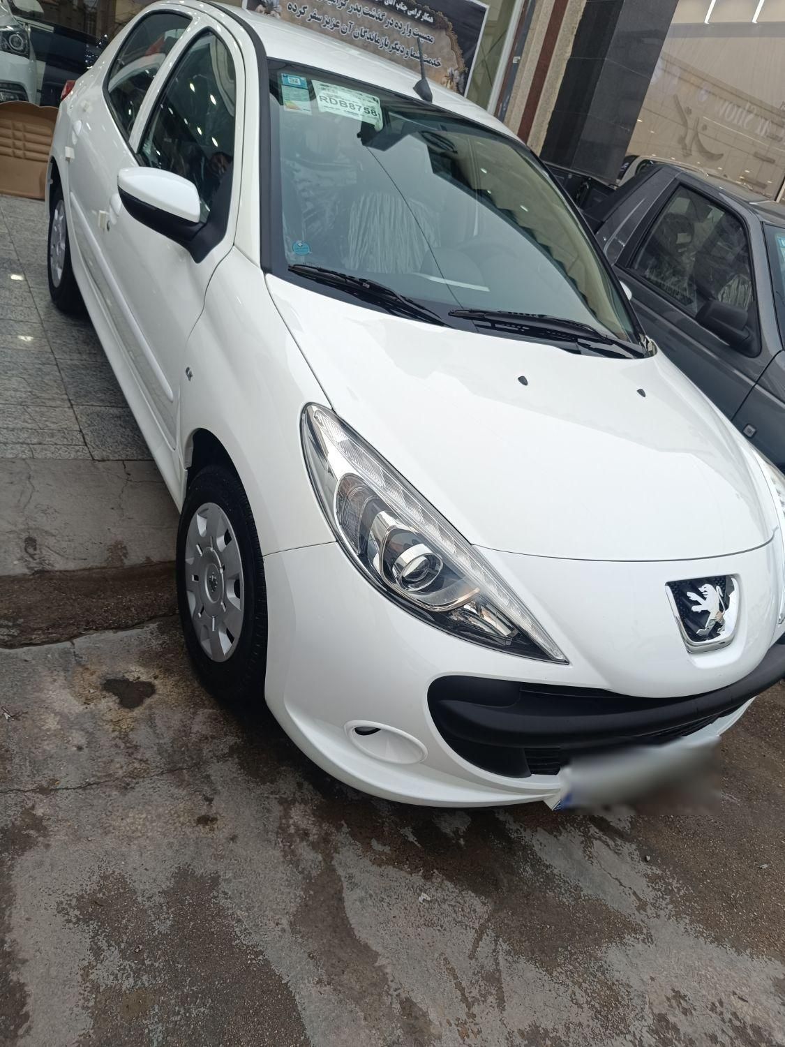 خودرو پژو، 207 آگهی ann_19294896