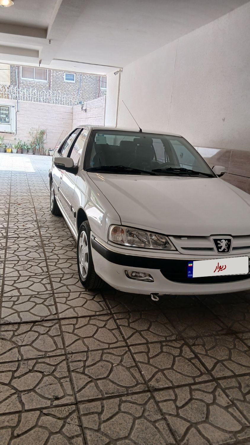 پژو پارس XU7P - 1401