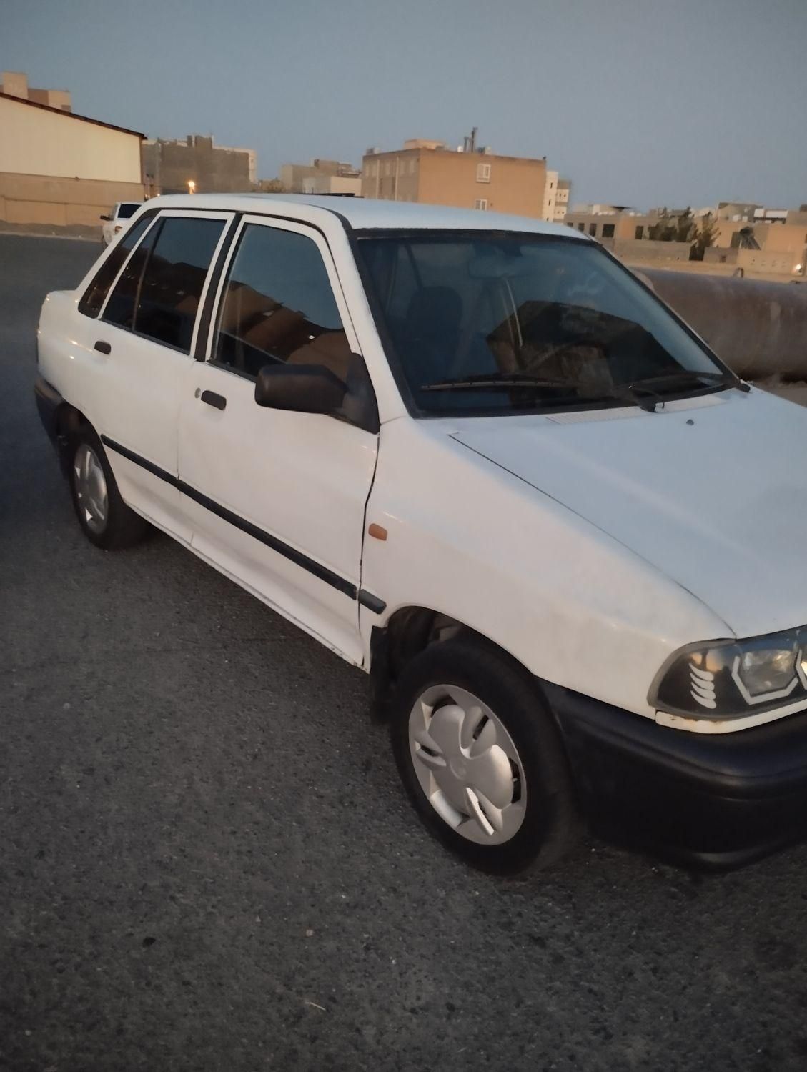 خودرو پراید، صبا آگهی ann_19294910