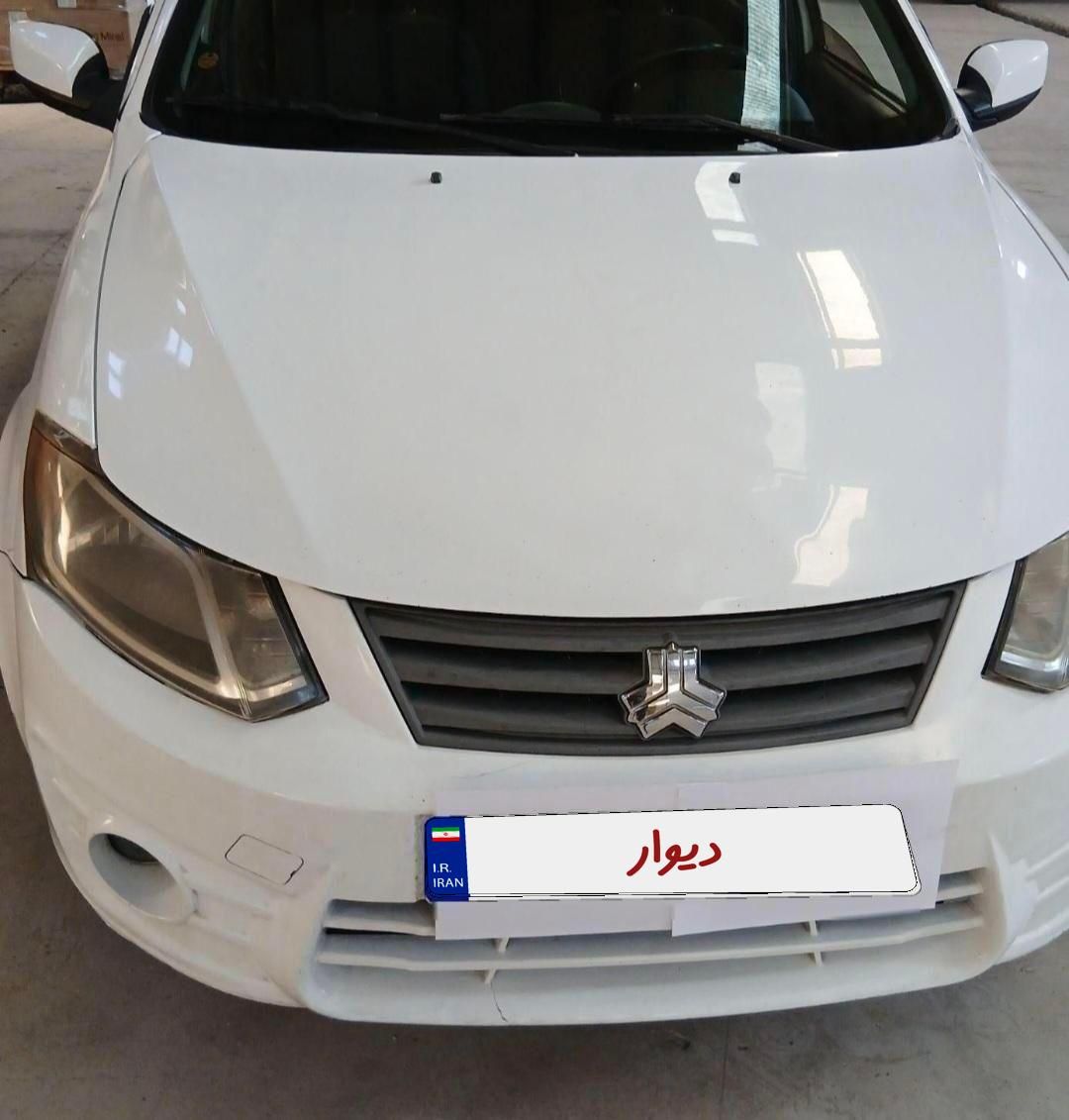 خودرو ساینا، EX آگهی ann_19294911