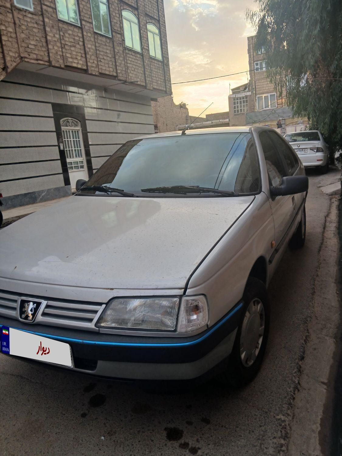 پژو 405 GLX - 1388