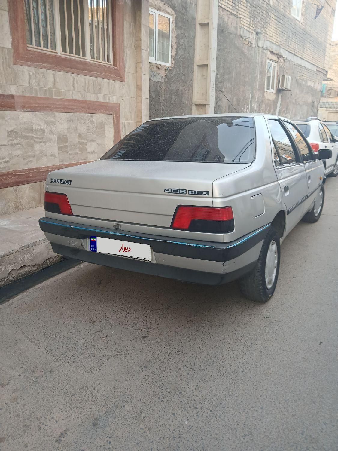 پژو 405 GLX - 1388