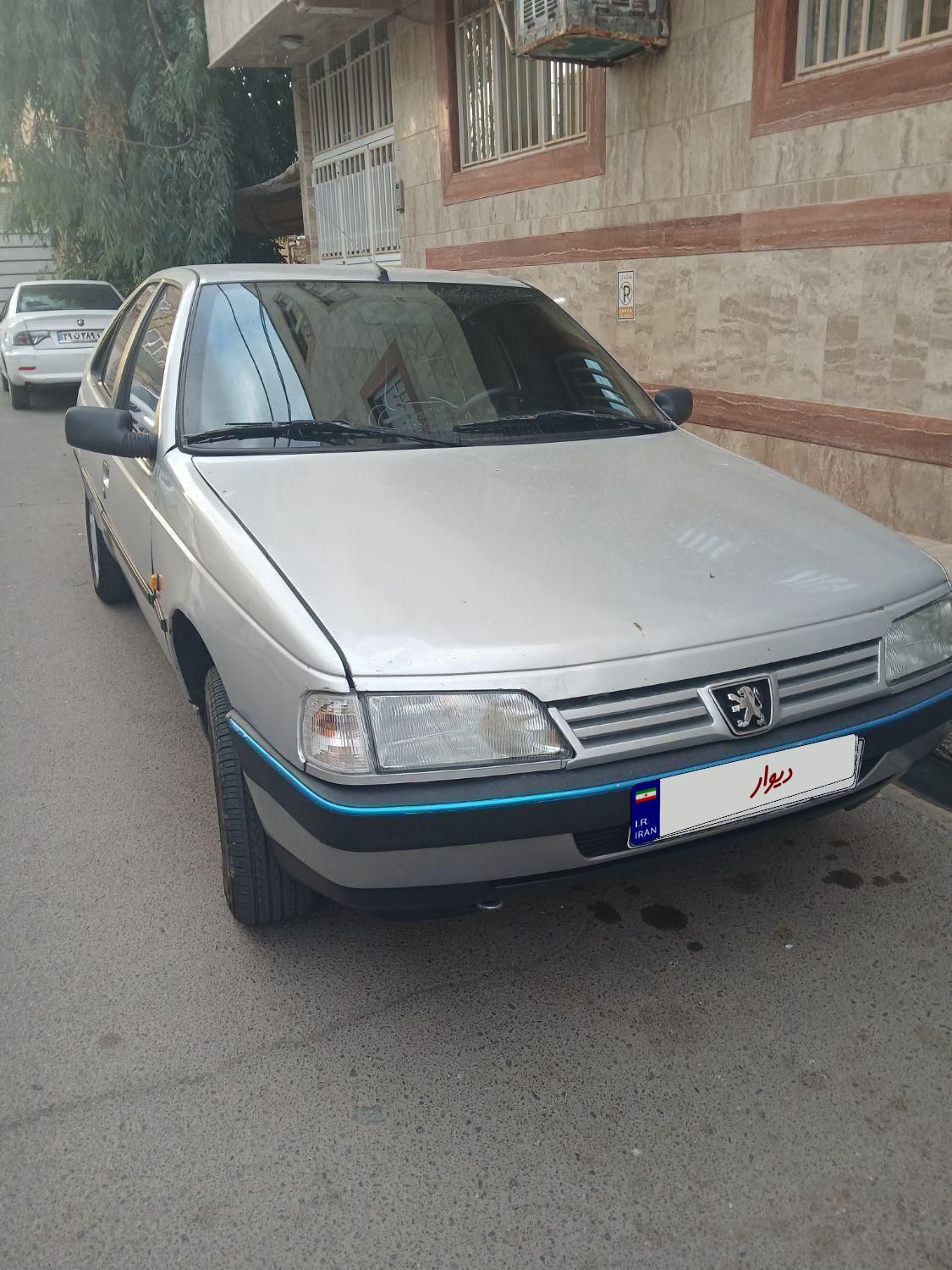خودرو پژو، 405 آگهی ann_19294913