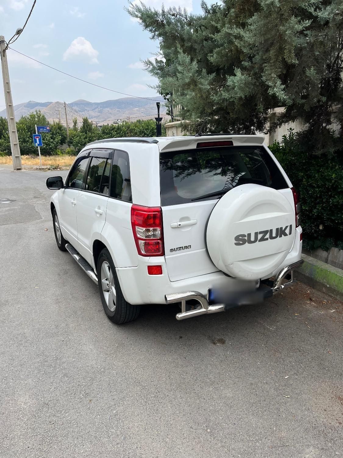 سوزوکی ویتارا ایران خودرو 2400 اتوماتیک - 1390