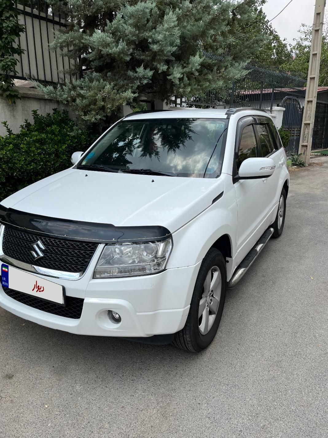 خودرو سوزوکی، ویتارا ایران خودرو آگهی ann_19294918