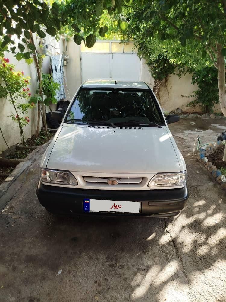 پراید 131 SE - 1392