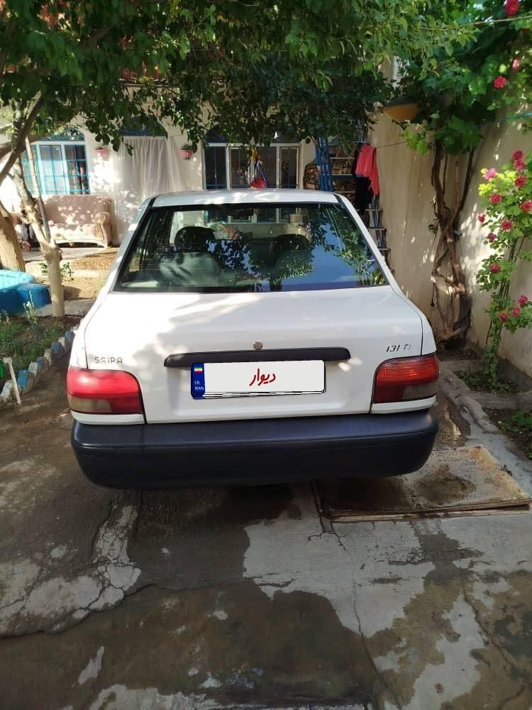 پراید 131 SE - 1392