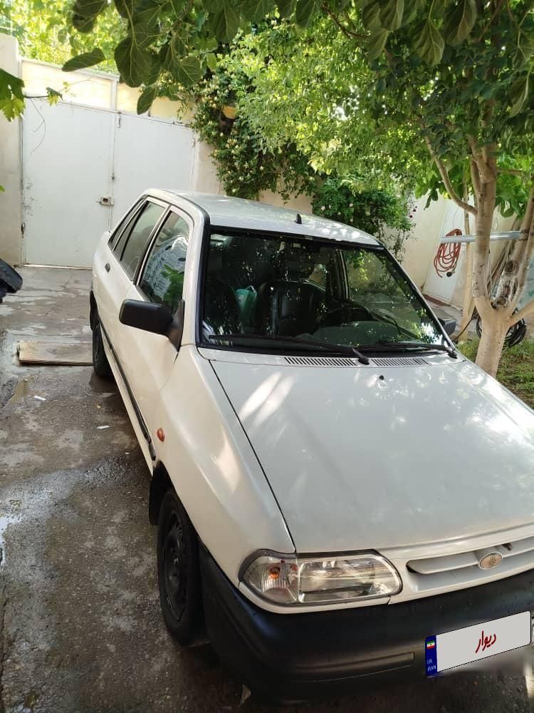 پراید 131 SE - 1392