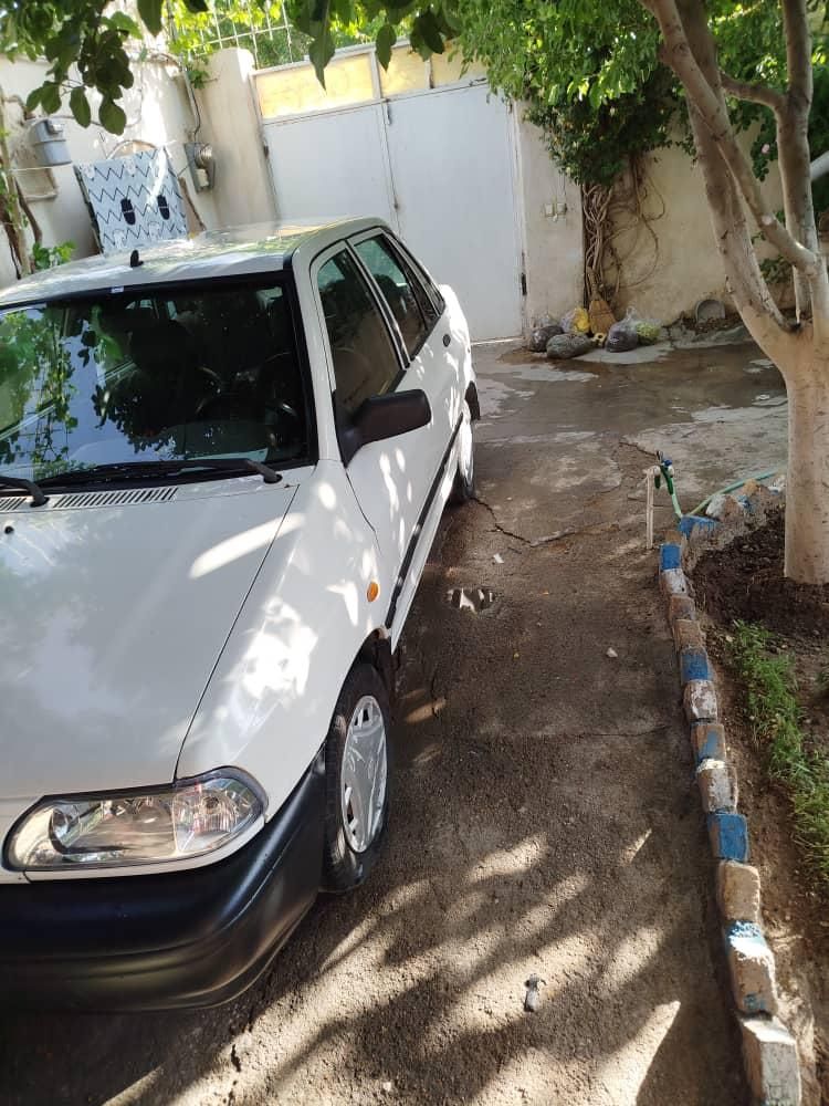 پراید 131 SE - 1392
