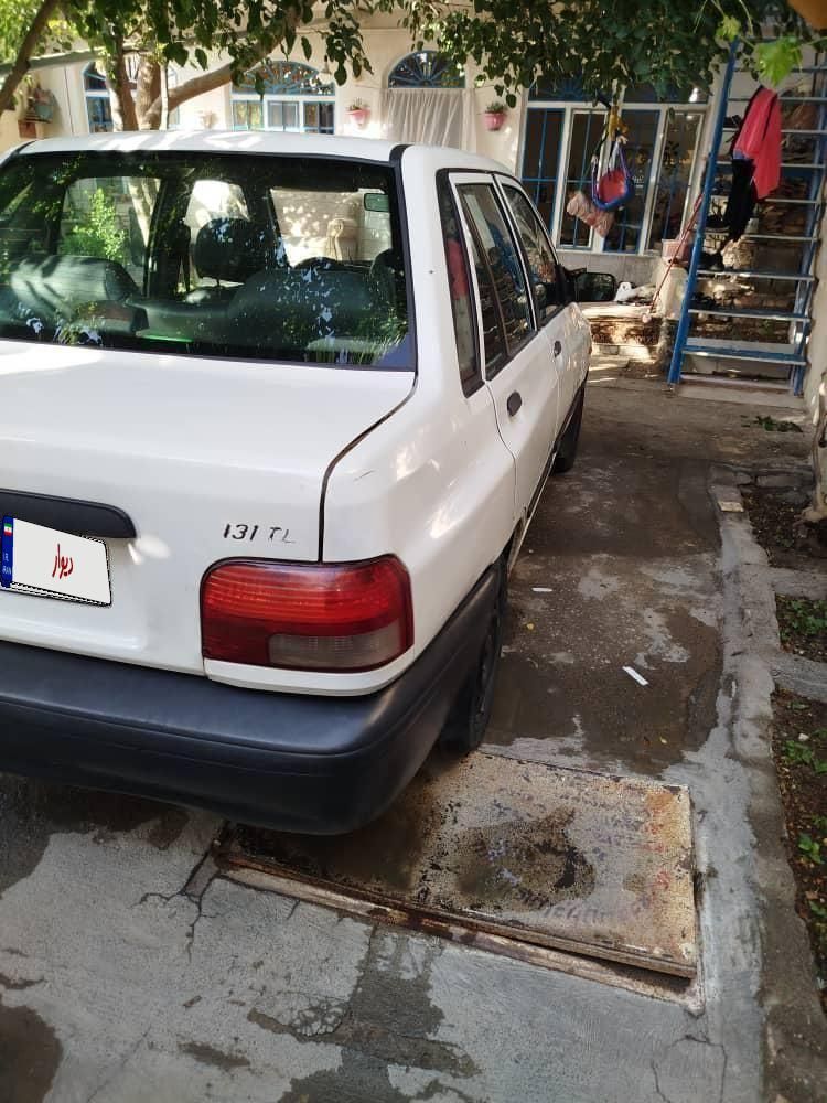 پراید 131 SE - 1392