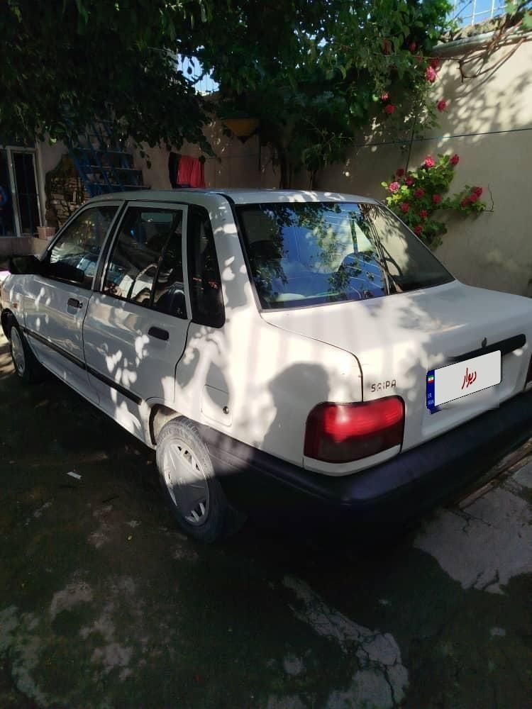 پراید 131 SE - 1392