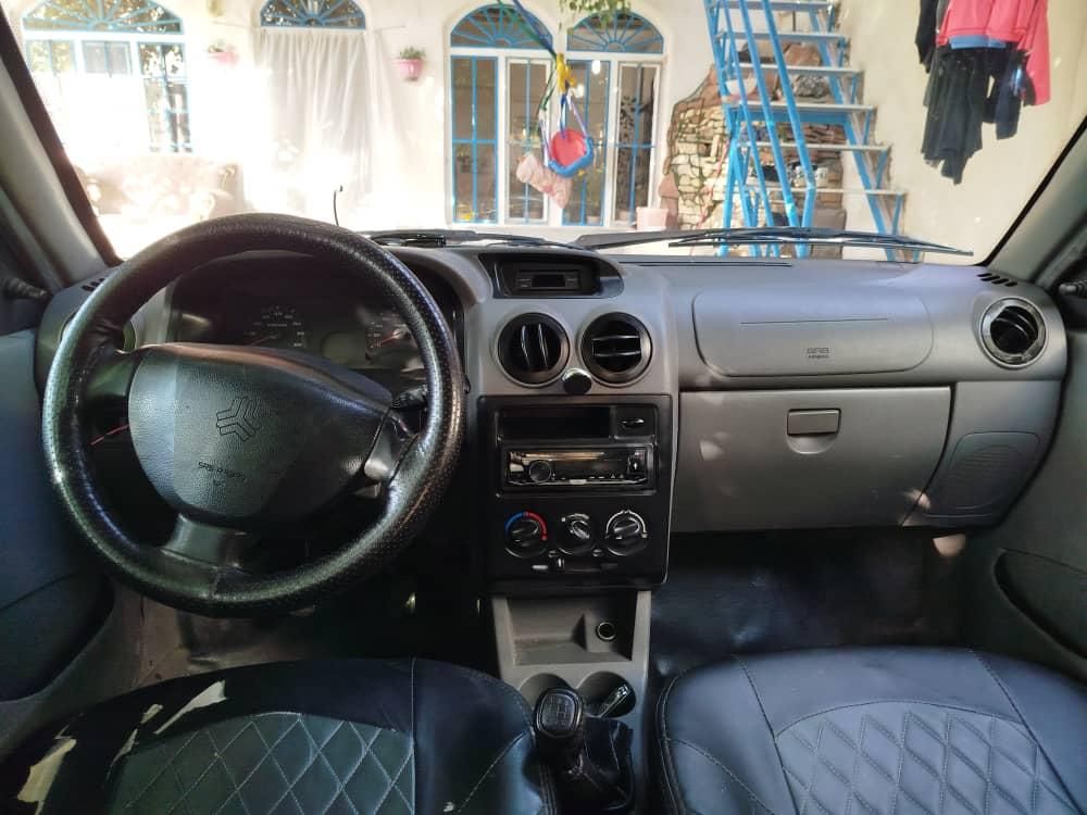 پراید 131 SE - 1392