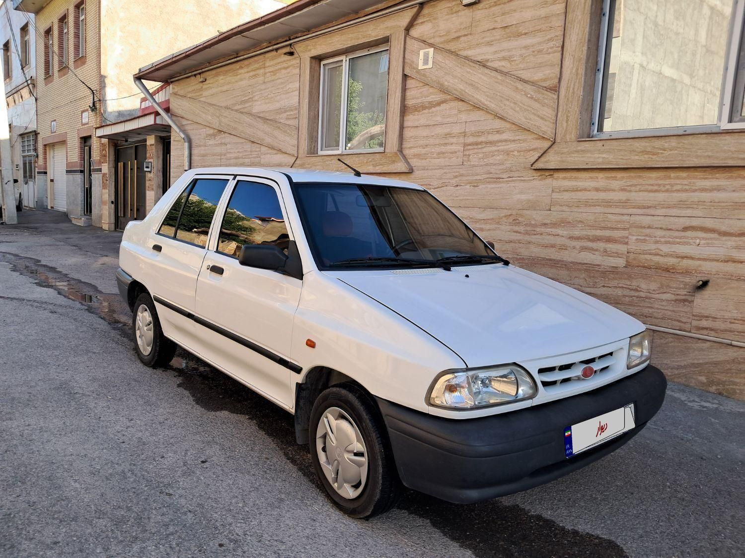پراید 131 SE - 1397