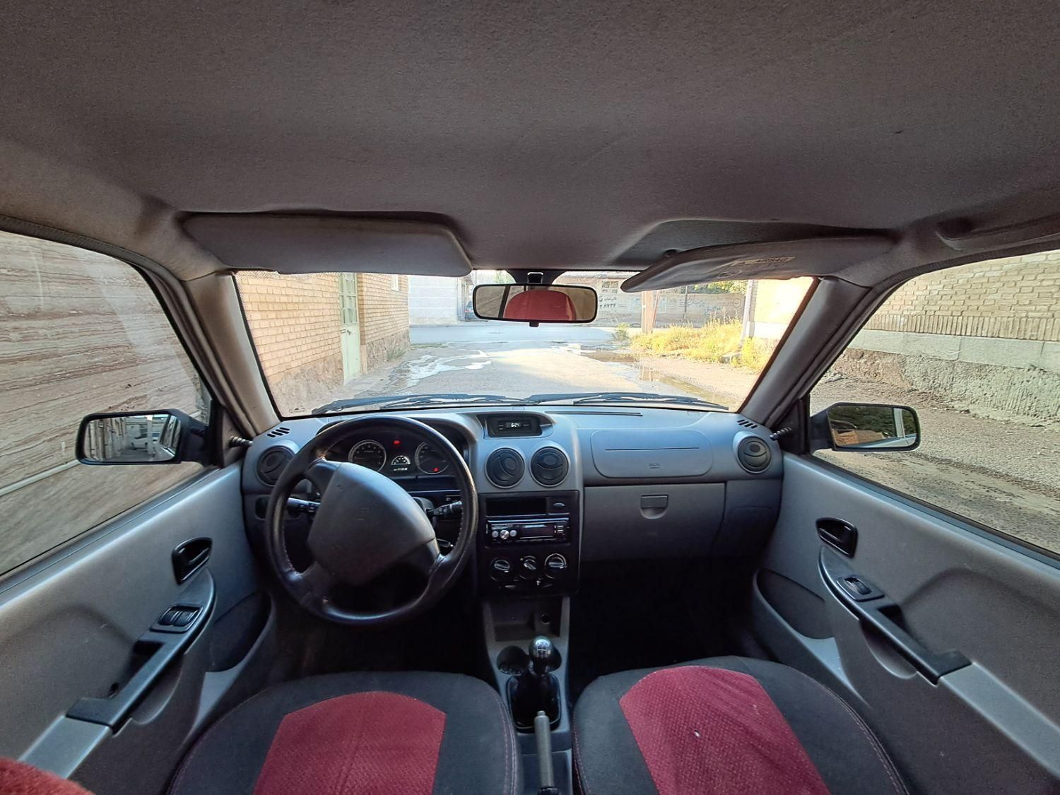 پراید 131 SE - 1397