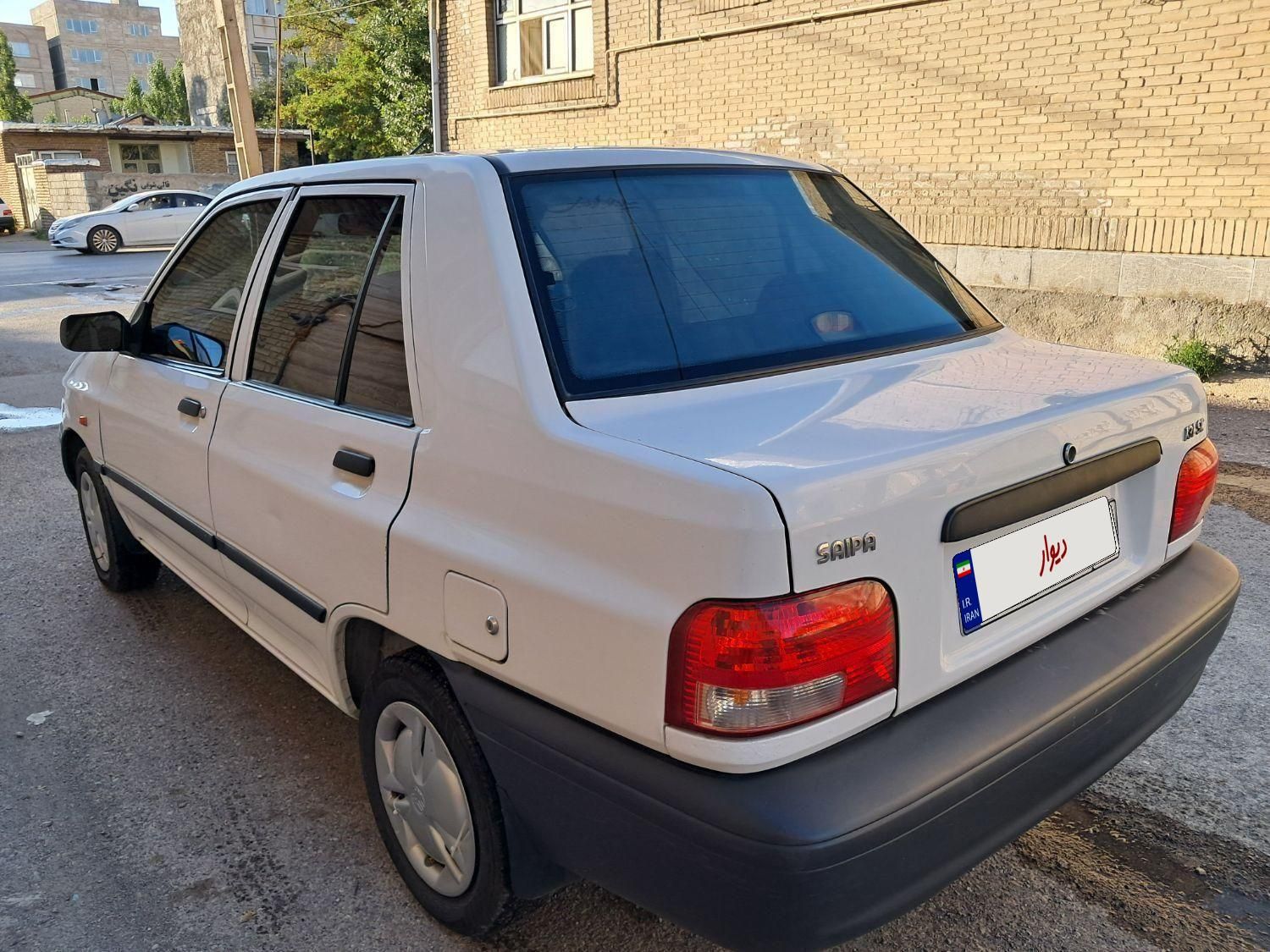 پراید 131 SE - 1397