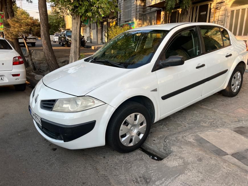 خودرو رنو، مگان وارداتی آگهی ann_19294924