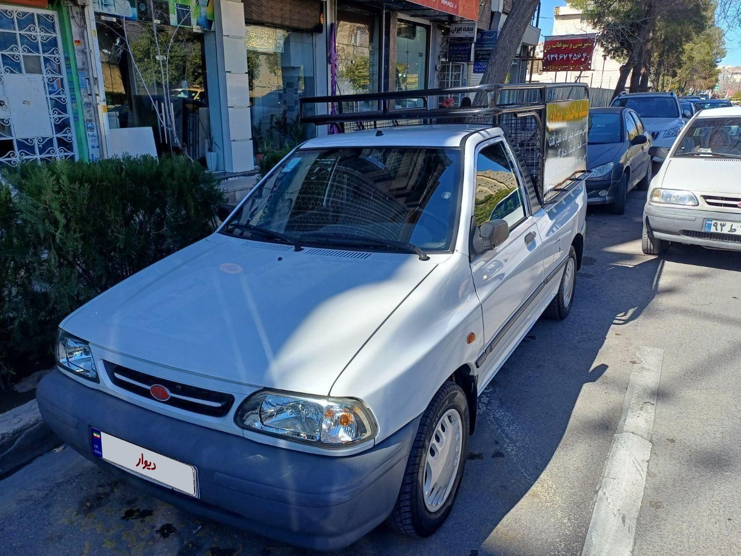 پراید 151 SE - 1401