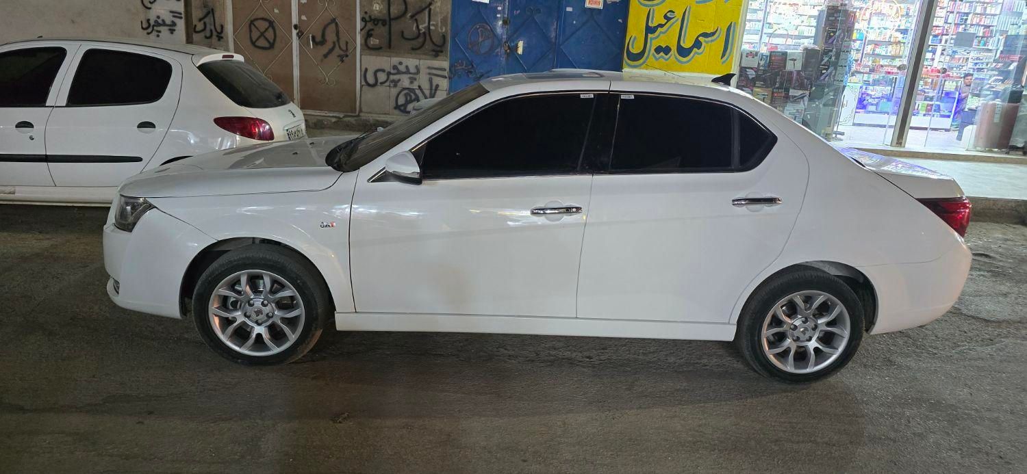 دنا پلاس توربو اتوماتیک - 1403