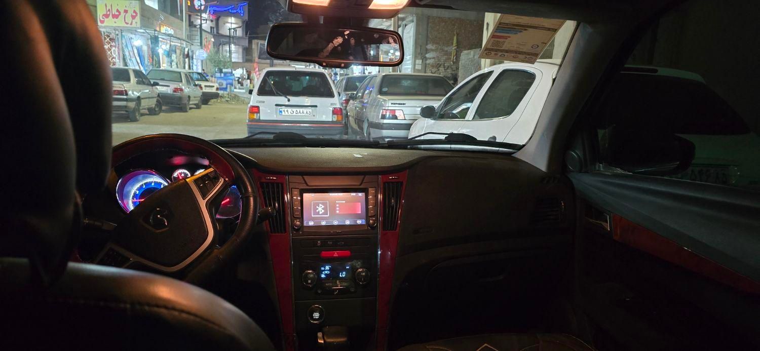 دنا پلاس توربو اتوماتیک - 1403
