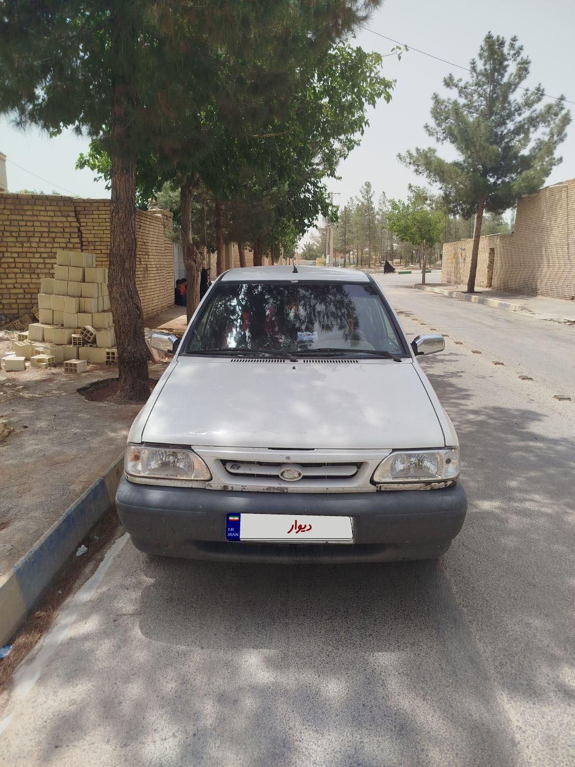 پراید صبا بنزینی - 1390