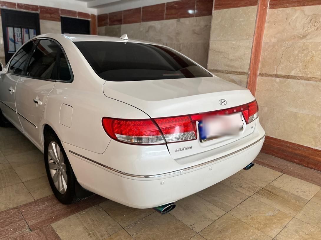 هیوندای آزرا (گرنجور) 3300cc - 2010
