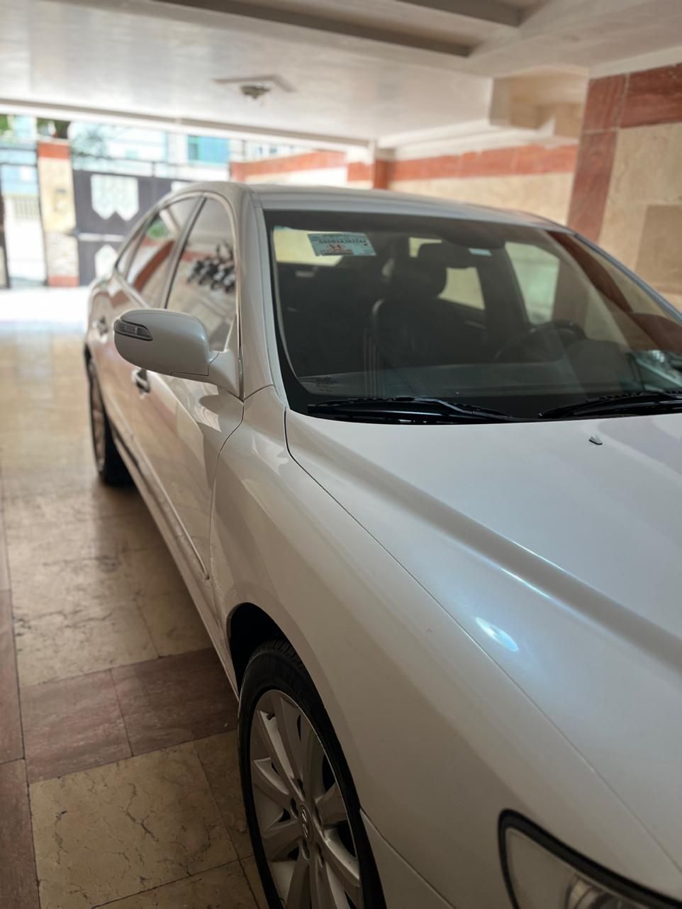 هیوندای آزرا (گرنجور) 3300cc - 2010