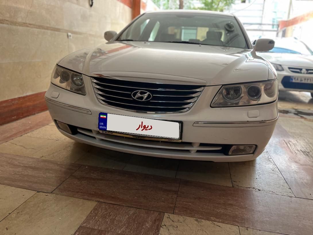 خودرو هیوندای، آزرا (گرنجور) آگهی ann_19294942