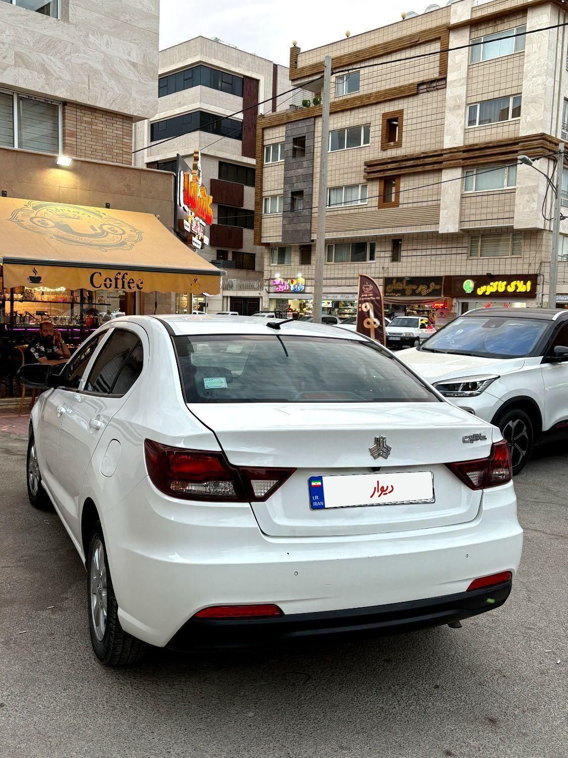 شاهین G دنده ای - 1401
