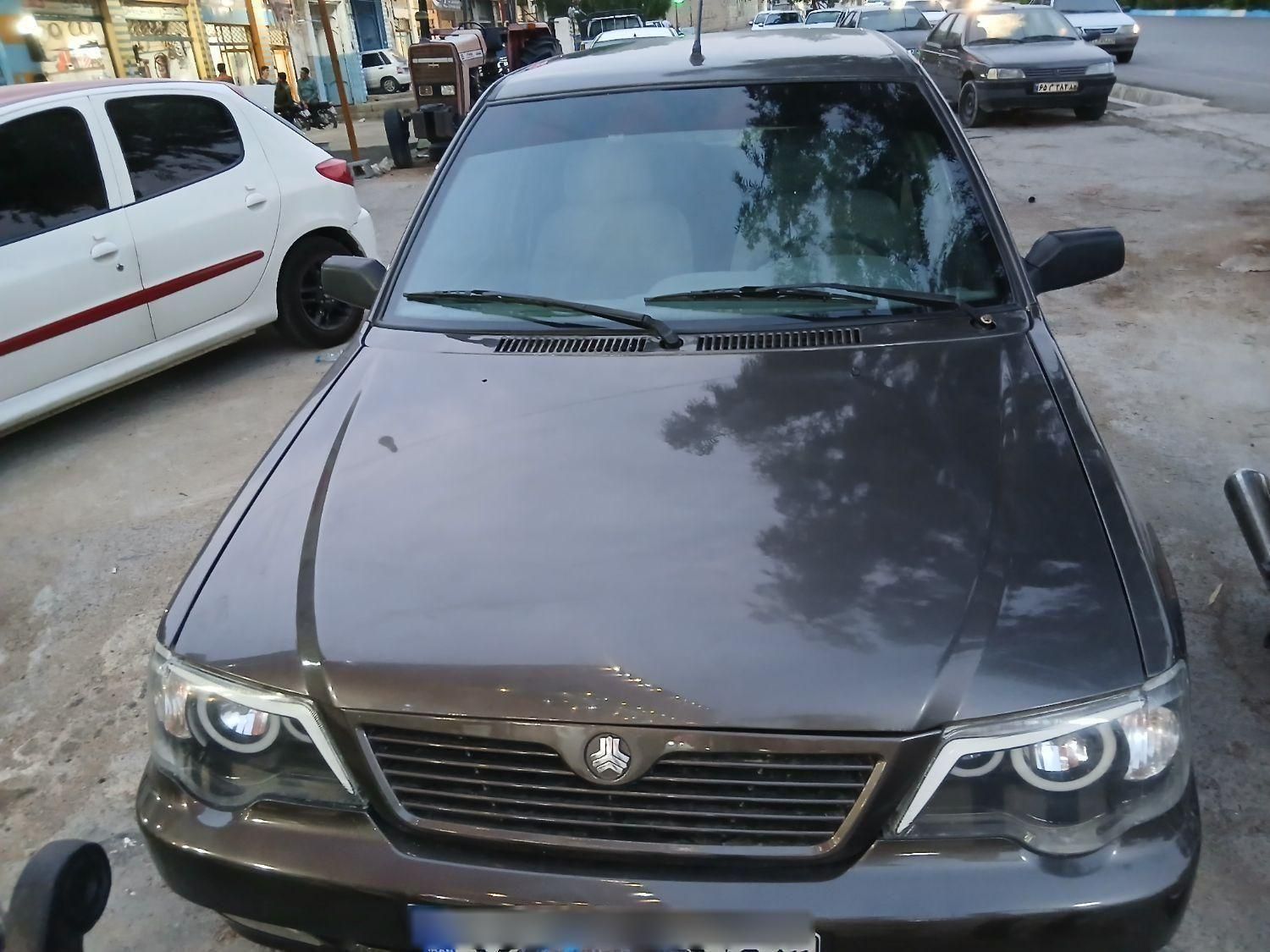 پراید 111 SL - 1390