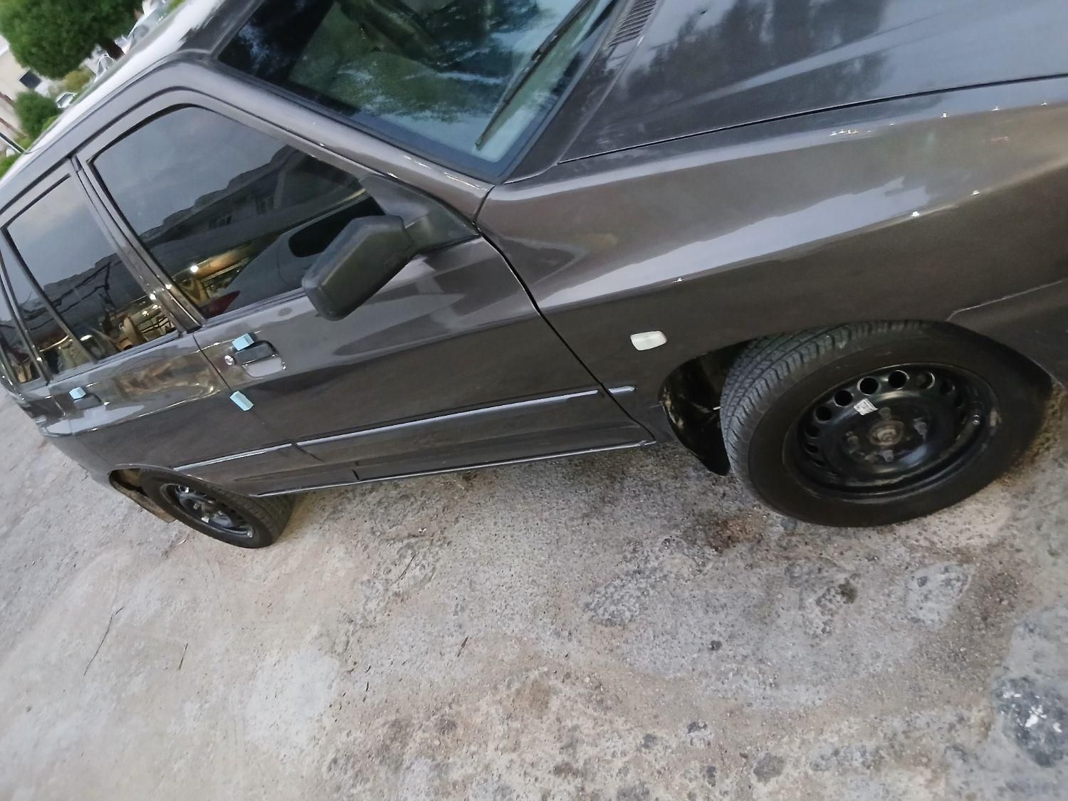 پراید 111 SL - 1390