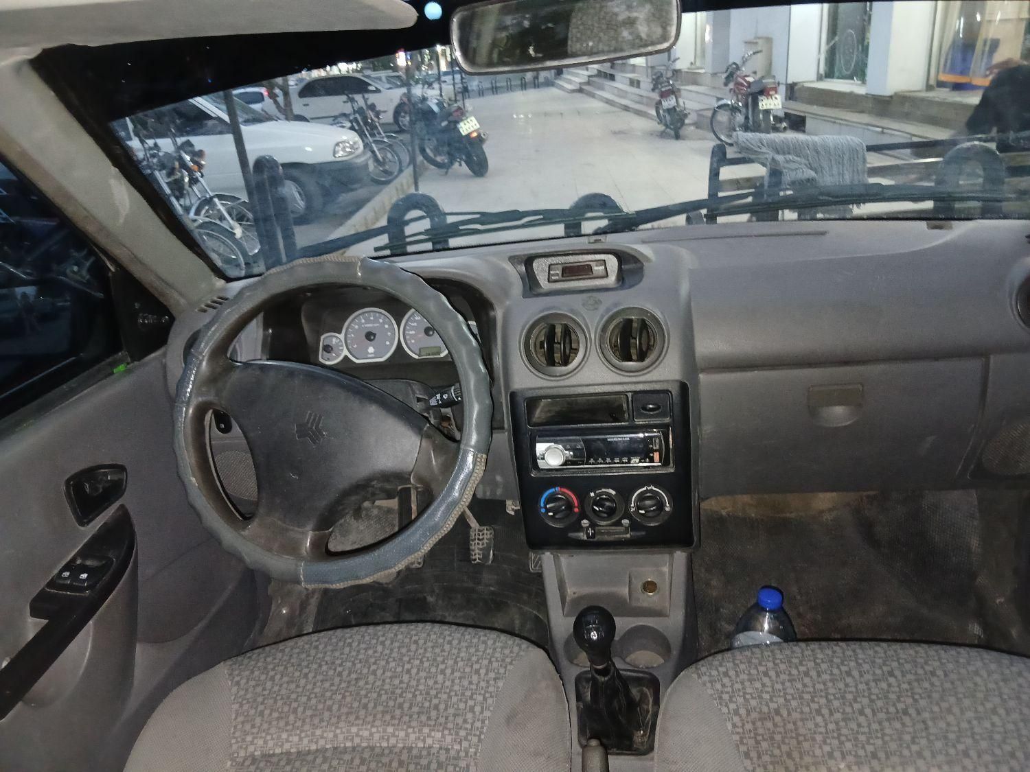 پراید 111 SL - 1390
