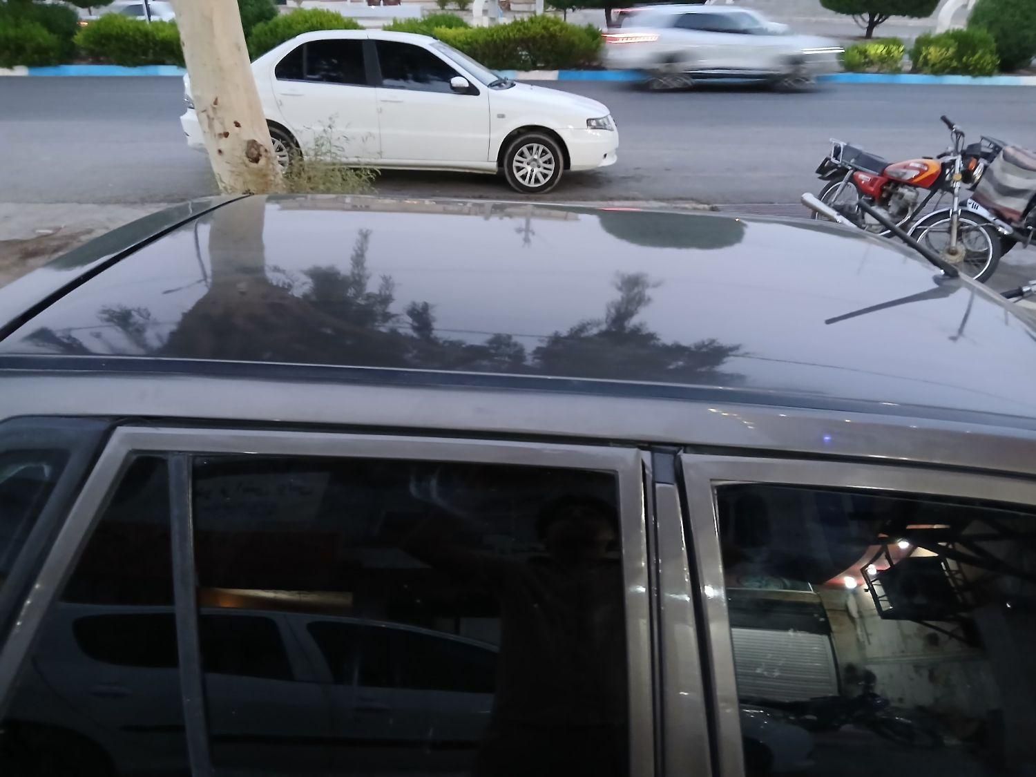 پراید 111 SL - 1390