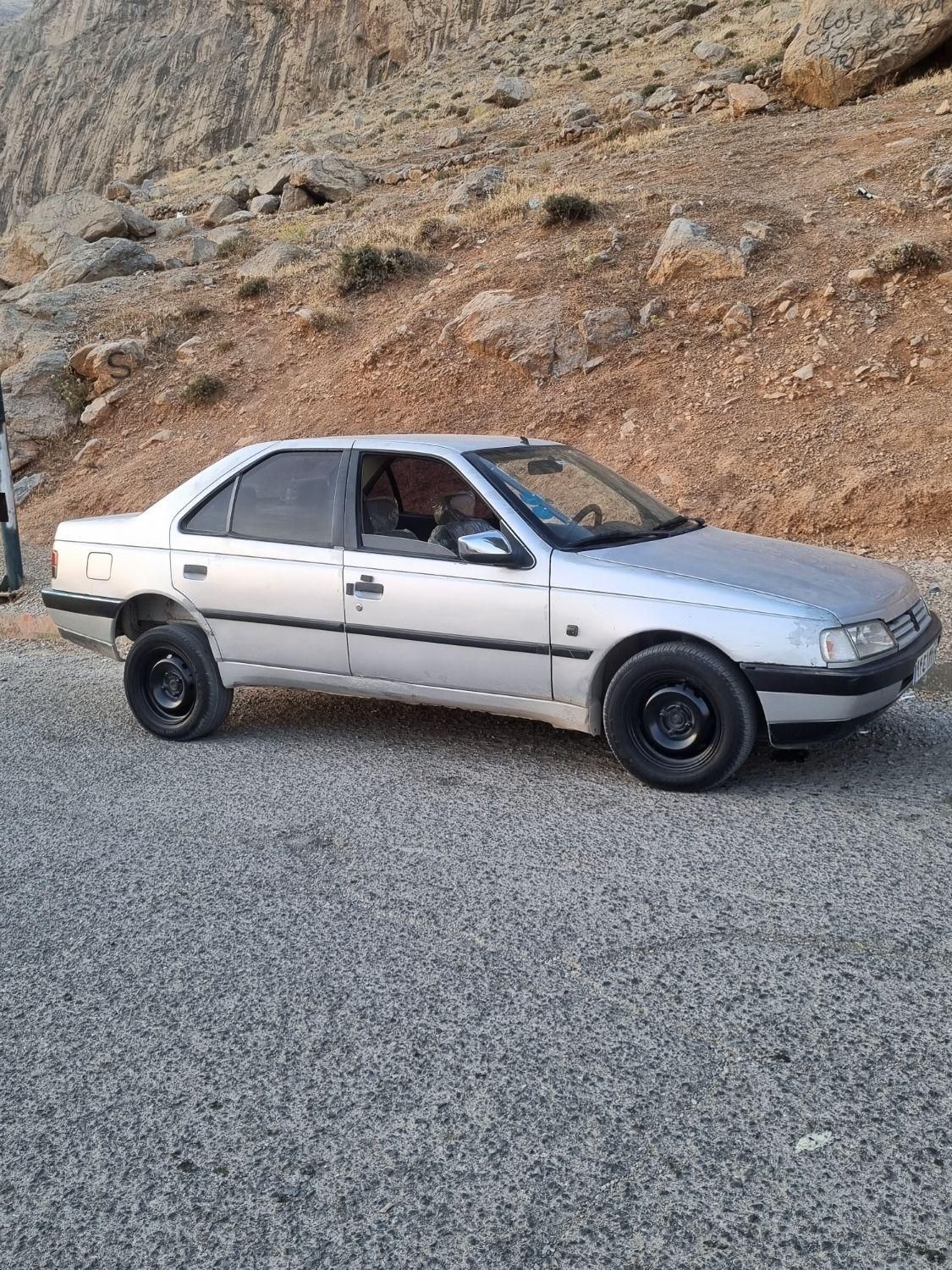 پژو 405 GLX - 1386